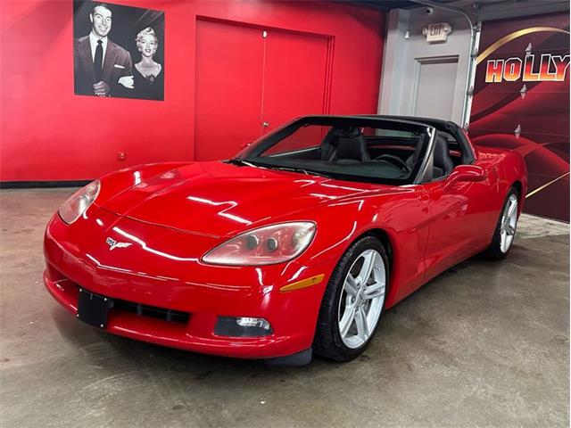 2008 Chevrolet Corvette (CC-2094165) for sale in West Babylon, New York