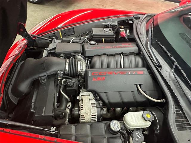 2008 Chevrolet Corvette (CC-2094165) for sale in West Babylon, New York