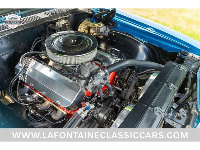 1969 Chevrolet El Camino (CC-2094166) for sale in Milford, Michigan