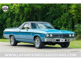 1969 Chevrolet El Camino (CC-2094166) for sale in Milford, Michigan