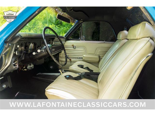 1969 Chevrolet El Camino (CC-2094166) for sale in Milford, Michigan