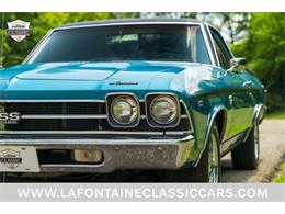 1969 Chevrolet El Camino (CC-2094166) for sale in Milford, Michigan