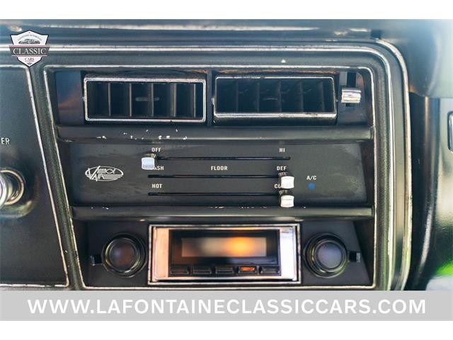 1969 Chevrolet El Camino (CC-2094166) for sale in Milford, Michigan