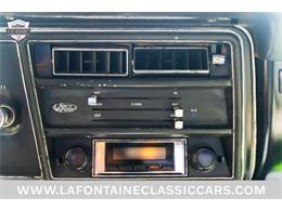 1969 Chevrolet El Camino (CC-2094166) for sale in Milford, Michigan