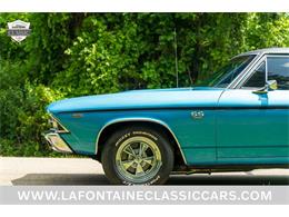 1969 Chevrolet El Camino (CC-2094166) for sale in Milford, Michigan