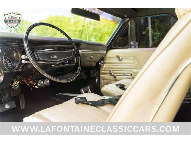 1969 Chevrolet El Camino (CC-2094166) for sale in Milford, Michigan