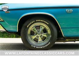 1969 Chevrolet El Camino (CC-2094166) for sale in Milford, Michigan