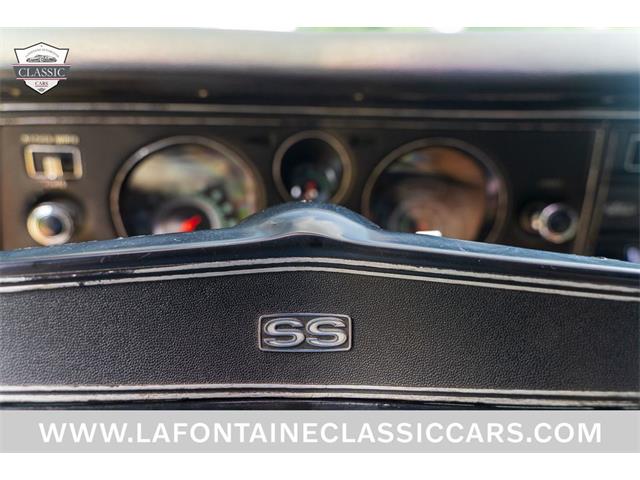 1969 Chevrolet El Camino (CC-2094166) for sale in Milford, Michigan
