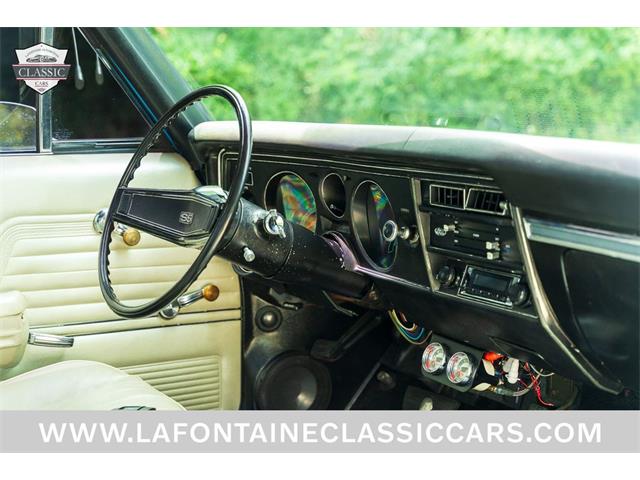 1969 Chevrolet El Camino (CC-2094166) for sale in Milford, Michigan