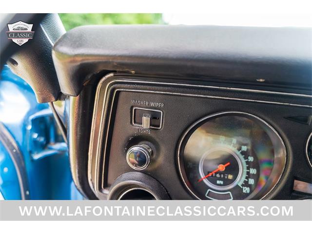 1969 Chevrolet El Camino (CC-2094166) for sale in Milford, Michigan