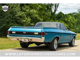 1969 Chevrolet El Camino (CC-2094166) for sale in Milford, Michigan
