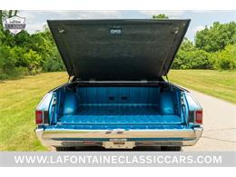 1969 Chevrolet El Camino (CC-2094166) for sale in Milford, Michigan