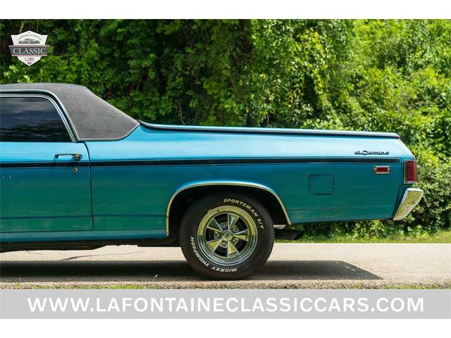 1969 Chevrolet El Camino (CC-2094166) for sale in Milford, Michigan