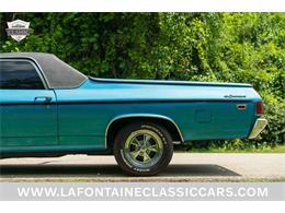 1969 Chevrolet El Camino (CC-2094166) for sale in Milford, Michigan