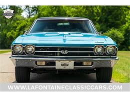 1969 Chevrolet El Camino (CC-2094166) for sale in Milford, Michigan