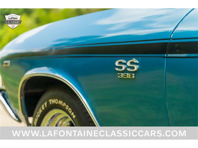 1969 Chevrolet El Camino (CC-2094166) for sale in Milford, Michigan