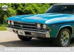 1969 Chevrolet El Camino (CC-2094166) for sale in Milford, Michigan