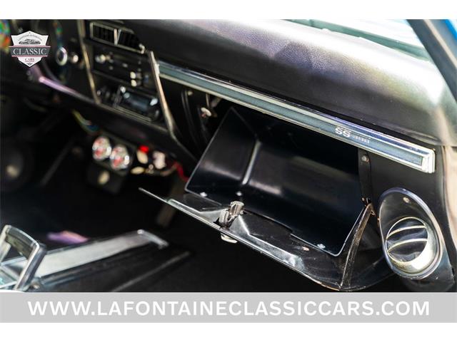 1969 Chevrolet El Camino (CC-2094166) for sale in Milford, Michigan