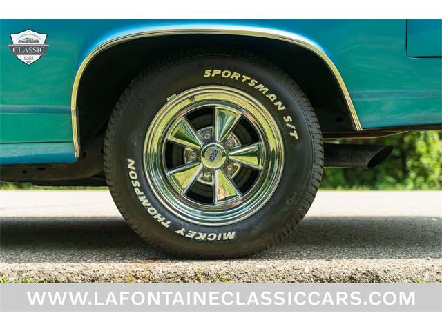 1969 Chevrolet El Camino (CC-2094166) for sale in Milford, Michigan