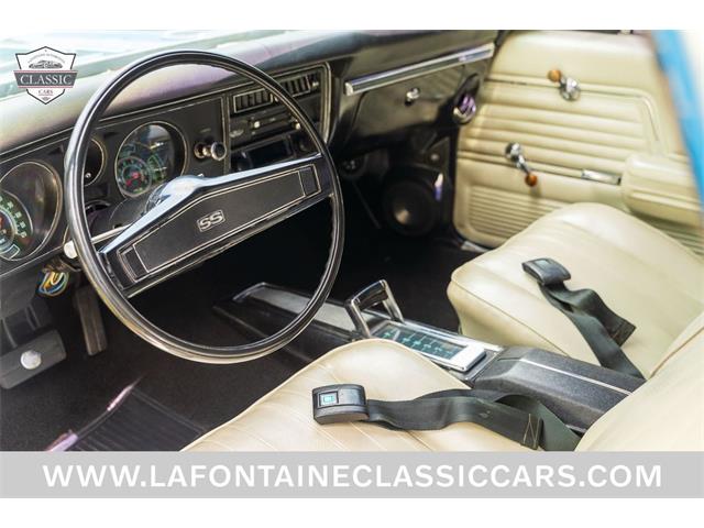 1969 Chevrolet El Camino (CC-2094166) for sale in Milford, Michigan