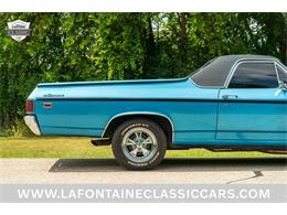 1969 Chevrolet El Camino (CC-2094166) for sale in Milford, Michigan