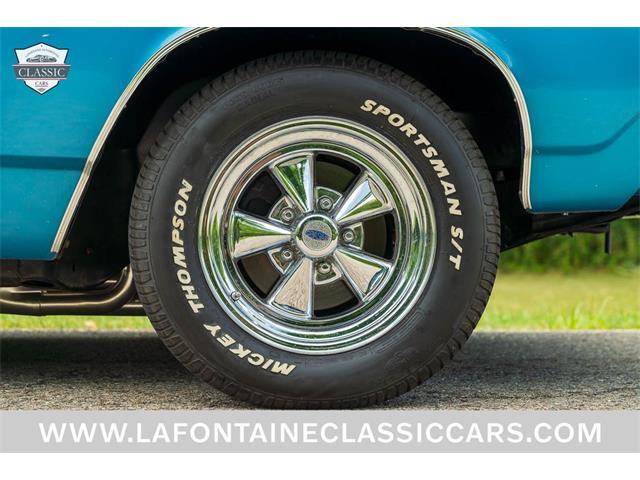 1969 Chevrolet El Camino (CC-2094166) for sale in Milford, Michigan