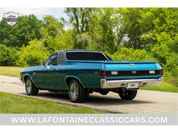 1969 Chevrolet El Camino (CC-2094166) for sale in Milford, Michigan