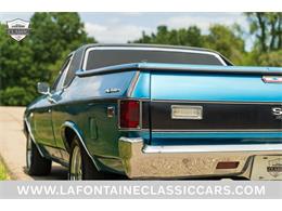 1969 Chevrolet El Camino (CC-2094166) for sale in Milford, Michigan