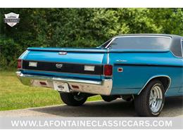 1969 Chevrolet El Camino (CC-2094166) for sale in Milford, Michigan