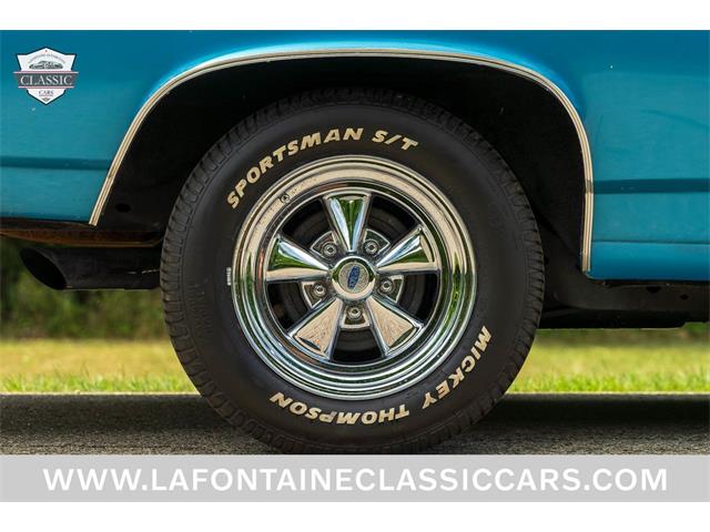 1969 Chevrolet El Camino (CC-2094166) for sale in Milford, Michigan