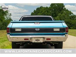 1969 Chevrolet El Camino (CC-2094166) for sale in Milford, Michigan