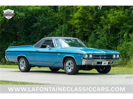 1969 Chevrolet El Camino (CC-2094166) for sale in Milford, Michigan