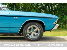 1969 Chevrolet El Camino (CC-2094166) for sale in Milford, Michigan
