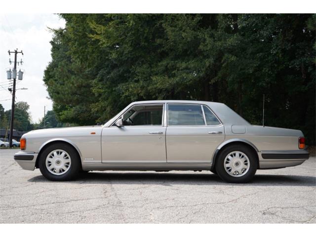 1997 Bentley Brooklands (CC-2094167) for sale in Norcross, Georgia