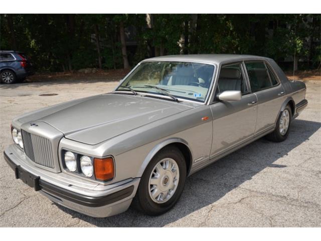 1997 Bentley Brooklands (CC-2094167) for sale in Norcross, Georgia
