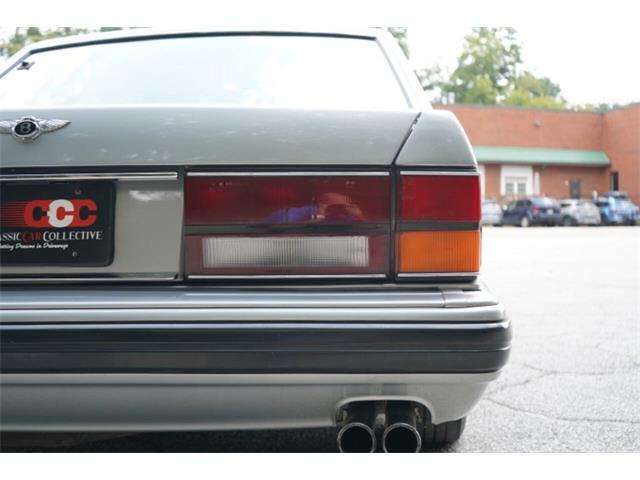 1997 Bentley Brooklands (CC-2094167) for sale in Norcross, Georgia