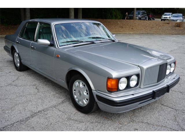1997 Bentley Brooklands (CC-2094167) for sale in Norcross, Georgia
