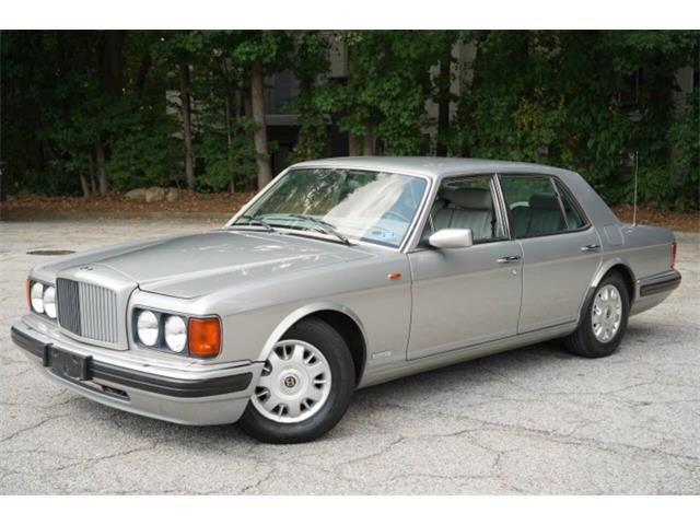 1997 Bentley Brooklands (CC-2094167) for sale in Norcross, Georgia