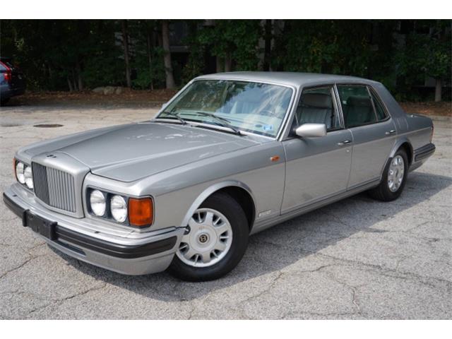 1997 Bentley Brooklands (CC-2094167) for sale in Norcross, Georgia