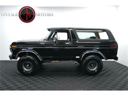 1979 Ford Bronco (CC-2094168) for sale in Statesville, North Carolina
