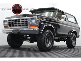 1979 Ford Bronco (CC-2094168) for sale in Statesville, North Carolina