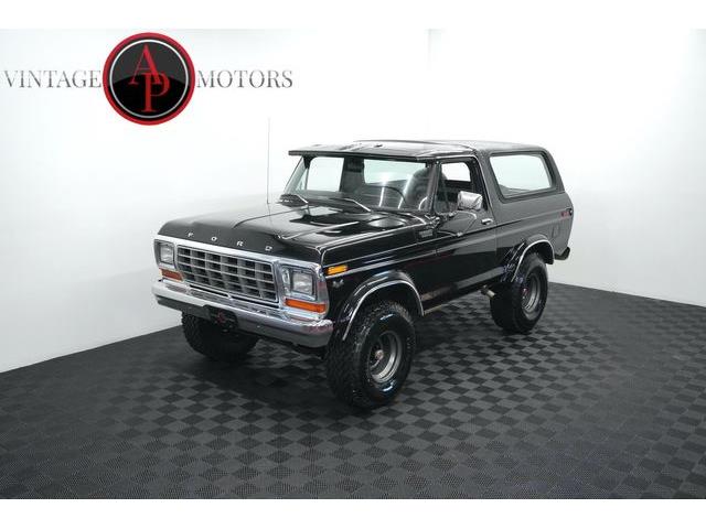 1979 Ford Bronco (CC-2094168) for sale in Statesville, North Carolina