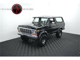1979 Ford Bronco (CC-2094168) for sale in Statesville, North Carolina