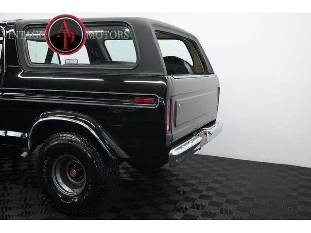 1979 Ford Bronco (CC-2094168) for sale in Statesville, North Carolina