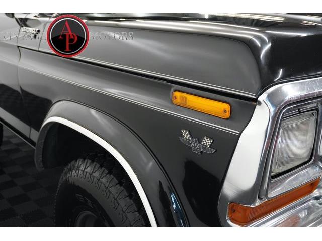 1979 Ford Bronco (CC-2094168) for sale in Statesville, North Carolina