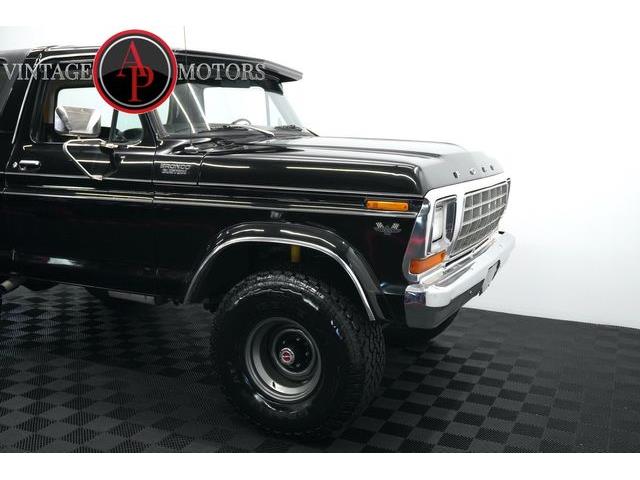 1979 Ford Bronco (CC-2094168) for sale in Statesville, North Carolina