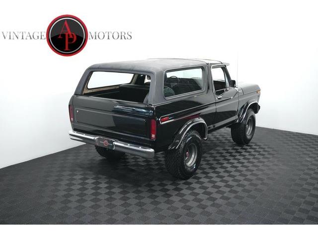 1979 Ford Bronco (CC-2094168) for sale in Statesville, North Carolina