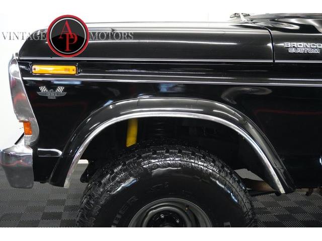 1979 Ford Bronco (CC-2094168) for sale in Statesville, North Carolina