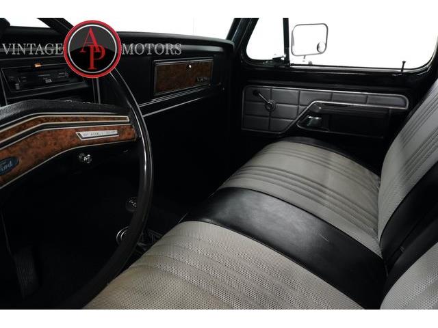 1979 Ford Bronco (CC-2094168) for sale in Statesville, North Carolina