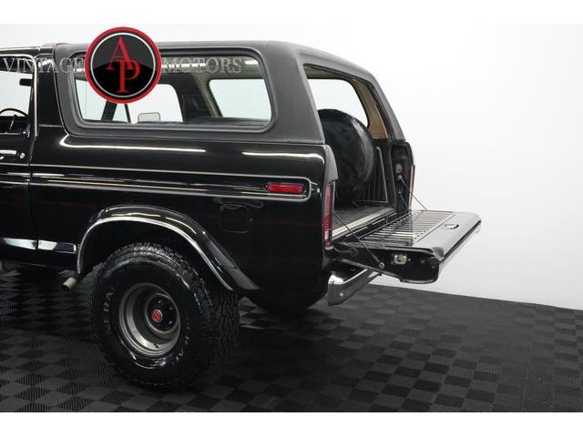 1979 Ford Bronco (CC-2094168) for sale in Statesville, North Carolina
